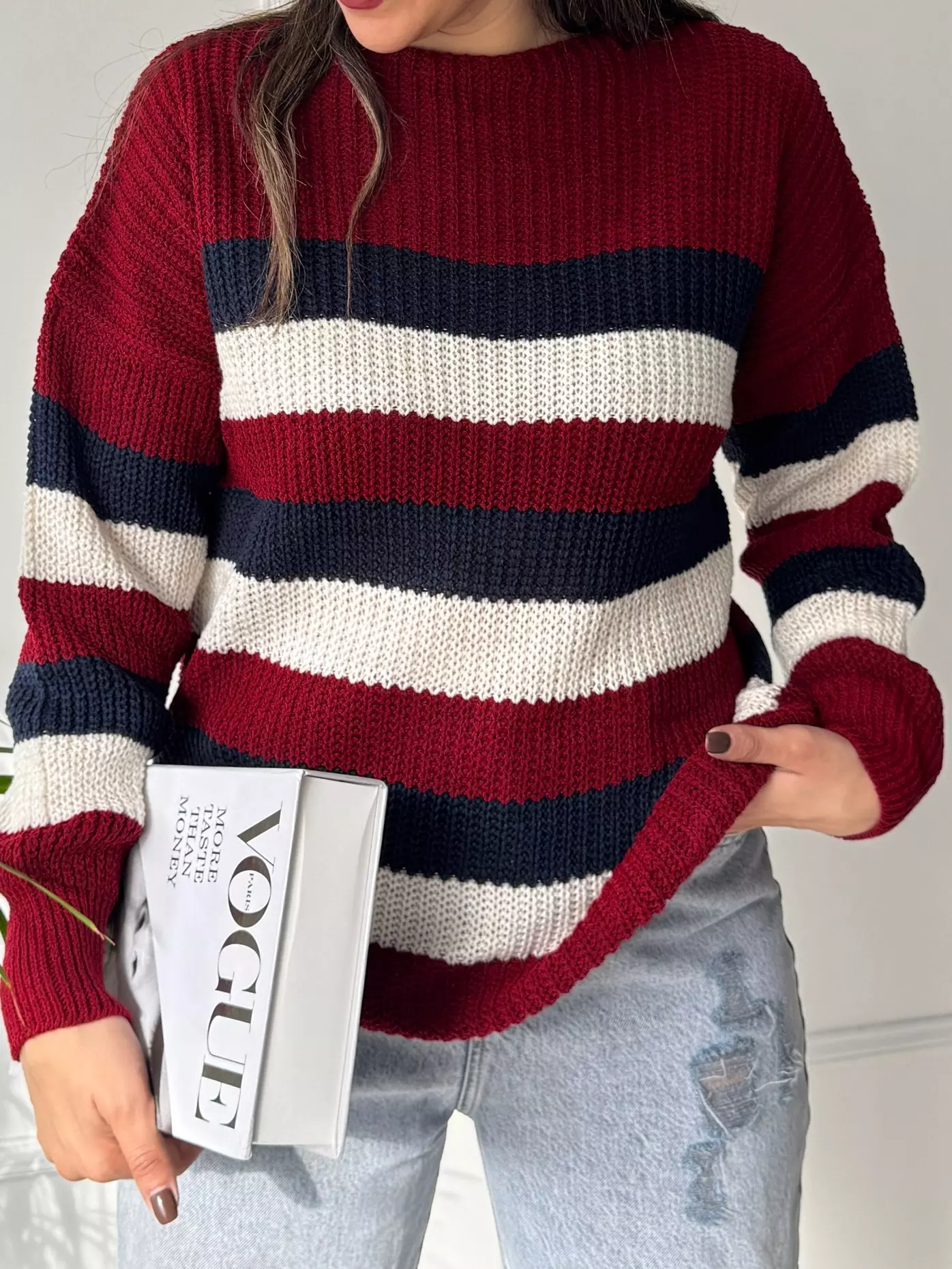 بافت راه راه کاترین